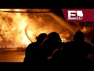 Árbol de Navidad provoca incendio en Gustavo A. Madero / Titulares de la mañana