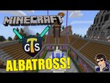 Minecraft Goldenleaf Town Showcase #7 - Albatross! - [60 FPS]