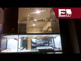 Asalto a joyería de Santa Fe: Confirman que no hubo disparos / Titulares de la mañan