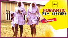Romantic Rev  Sisters 1 - Nigerian Nollywood Movies