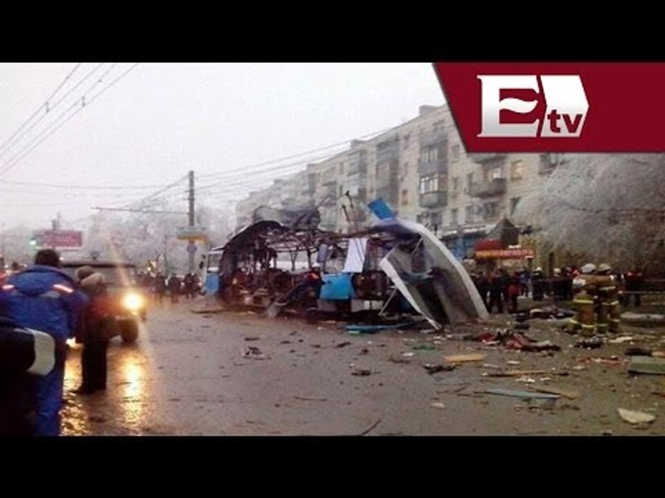 Ataques terroristas en Rusia/Global con José Carreño