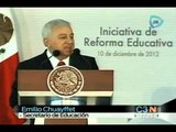 Iniciativa de Reforma Educativa