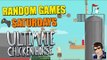 Ultimate Chicken Horse Gameplay - Let's Play - Random Games Saturdays - [60 FPS]