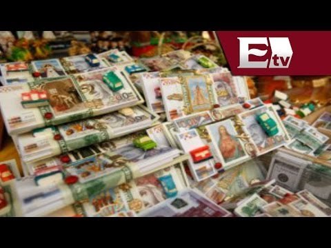 Rituales para atraer fortuna en año nuevo, Nuevo León / Paola Virrueta