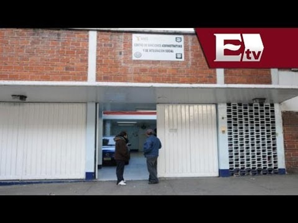 Remiten al Torito a 19 mil 550 conductores en 2013 / Andrea Newman