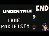 Undertale Gameplay - Let's Play - BONUS EPISODE END - (True Pacifist!) - [Walkthrough/Playthrough]