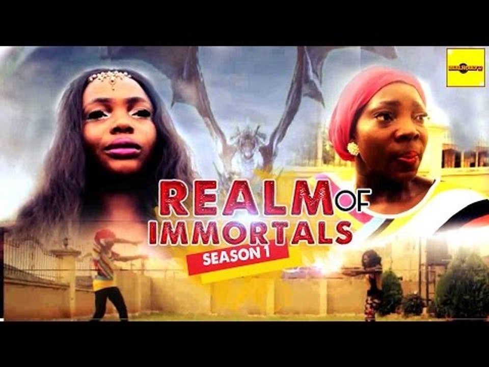 Latest Nigerian Nollywood Movies - Realm Of Immortals 1