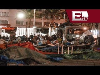 Desalojo de la CNTE rompe diálogo con GDF / Excélsior Informa