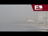 Banco de niebla sorprende a habitantes y turistas en Mazatlán / Excélsior Informa