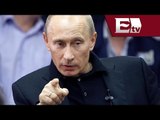 Vladimir Putin,visita lugares de atentados terroristas/Global con José Carreño
