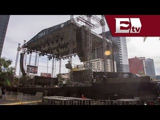 Paseo de la Reforma después del festejo de inicio de año/Comunidad con Yasmin Jalil