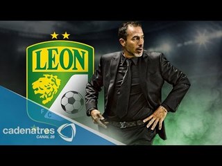 Tema del día: el paso de Gustavo Matosas por el club León