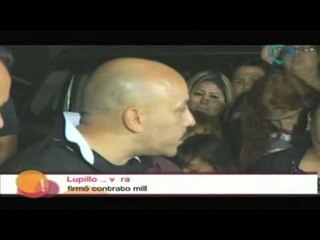 Lupillo Rivera firma contrato millonario por hablar de su familia.  Nuestro Día