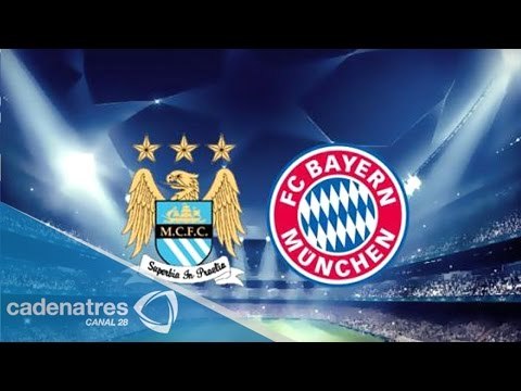 Champions League: Manchester City se juega su pase ante el Bayern Munich