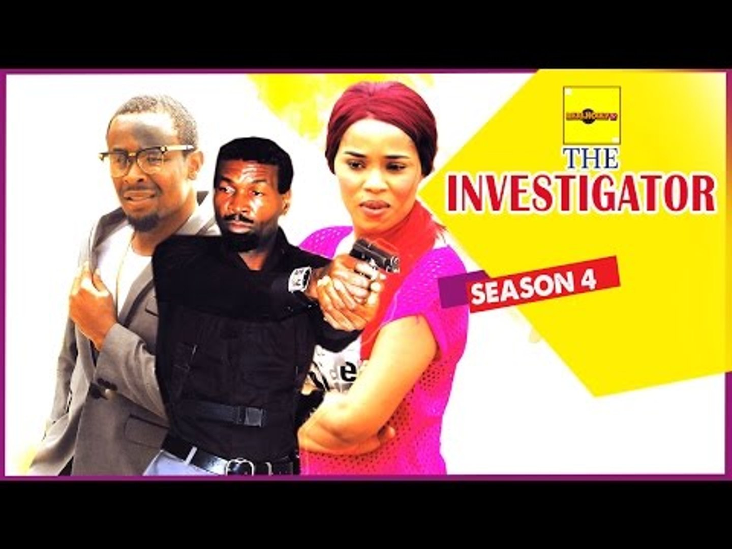 2015 Latest Nigerian Nollywood Movies - The Investigator 4