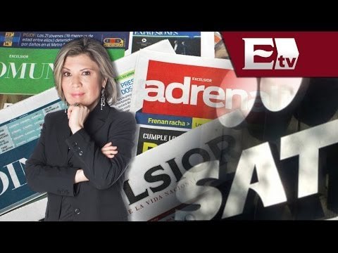 SAT publica lista de deudores / Duro y a las cabezas