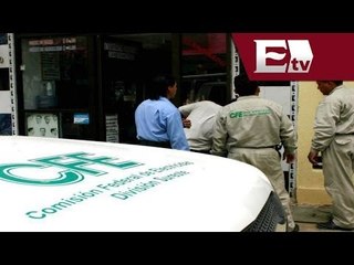 CFE contaba con todos los permisos para construcción de edificio derrumbado / Vianey Esquinca