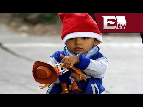 Reyes Magos llevan regalos a niños maltratados / Titulares con Vianey Esquinca