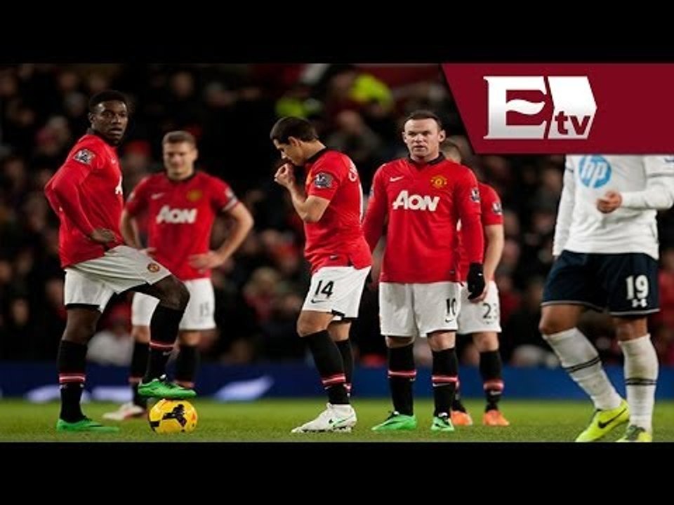 Manchester United cae ante el Tottenham, Arsenal recupera el primer lugar: Liga Premier