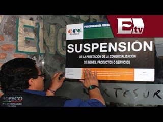 PROFECO vigilará y sancionará abusos  / Titulares de la noche