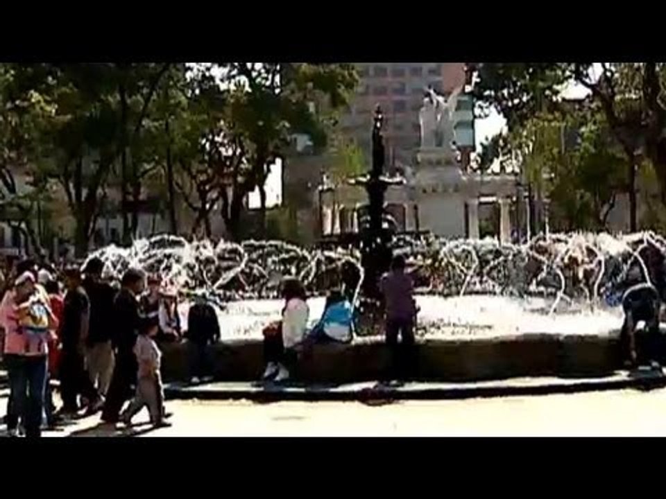 Noticias Dominical. Mitos y Ritos: La Alameda Central