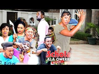 2016 Latest Nigerian Nollywood Movies - Schola Ala Owerri 1
