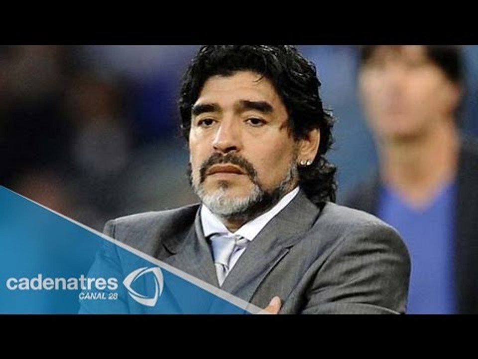 Maradona podría enfrentar juicio en Italia