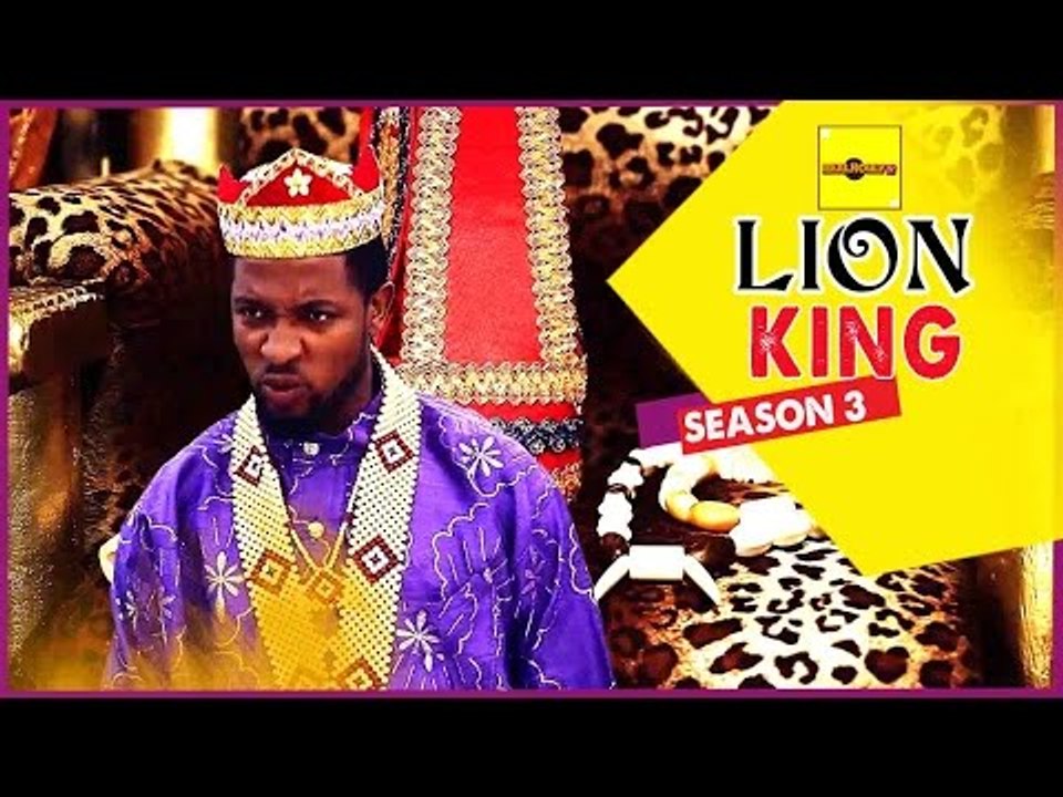 The Lion King 3 - Nigerian Nollywood Movies