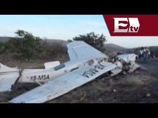 Inician averiguación por accidente del líder de autodefensa, Juan Manuel Mireles / Andrea Newman