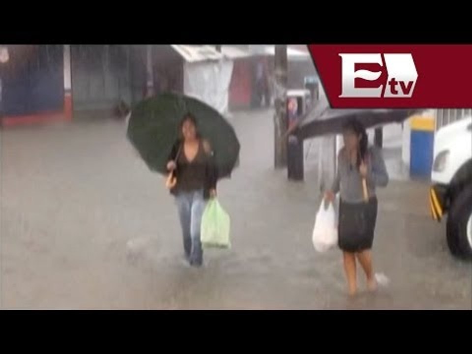 Emiten alerta gris en Veracruz debido a nieblas y lloviznas / Andrea Newman
