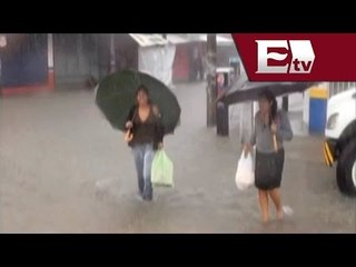 Emiten alerta gris en Veracruz debido a nieblas y lloviznas / Andrea Newman