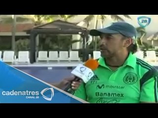 El Tricolor varonil va por el oro ante Venezuela en los JCC 2014