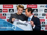 Real Madrid ficha al joven Martin Odegaard