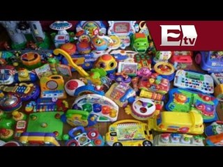 Entrevista con el presidente de la Asociación Mexicana de la Industria del Juguete / Darío Celis