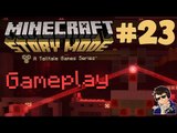Minecraft: Story Mode Gameplay - Episode 7 [Access Denied] #3 - [60 FPS]