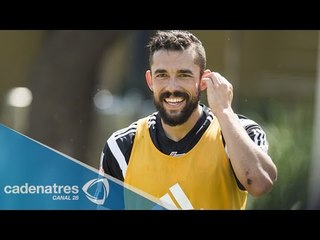 Hérculez Gómez: es un sueño jugar una final en el estadio Azteca