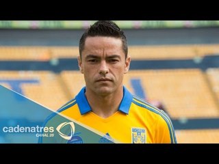 Juninho se lesiona y se pierde el resto de la Liguilla con Tigres