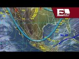 Pronóstico del clima en la República Mexicana para el fin de semana/Titulares con Atalo Mata