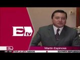 México empieza mal el 2014: Martín Espinosa / Titulares de la mañana