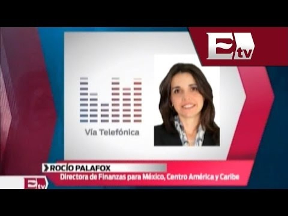 Entrevista a Rocío Palafox, Directora de Finanzas de General Electric México/ Dinero