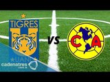 Tema del día: ¿Quién es favorito para ser campeón, Tigres o América?
