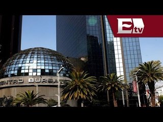 Bolsa de valores: reporte de su apertura / Dinero con Rodrigo Pacheco