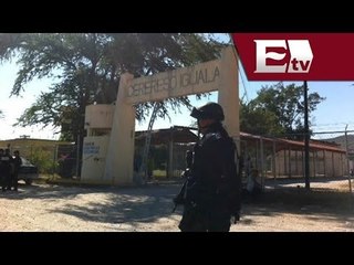 Confirman muerte de custodio en el ataque al Cereso de Tuxpan, suman 10 muertos/Titulares