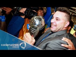 Antonio Mohamed se va del América