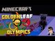 Minecraft Goldenleaf Olympics | Hurdles (TIME TO JUMP!!!)