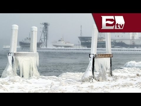 Ola de frío ha dejado al menos 16 muertos en Estados Unidos/ Global con Paola Barquet