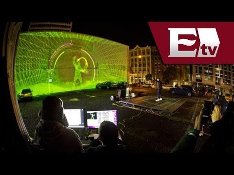 The V Motion Project / Infiltrados con Josefo Vázquez