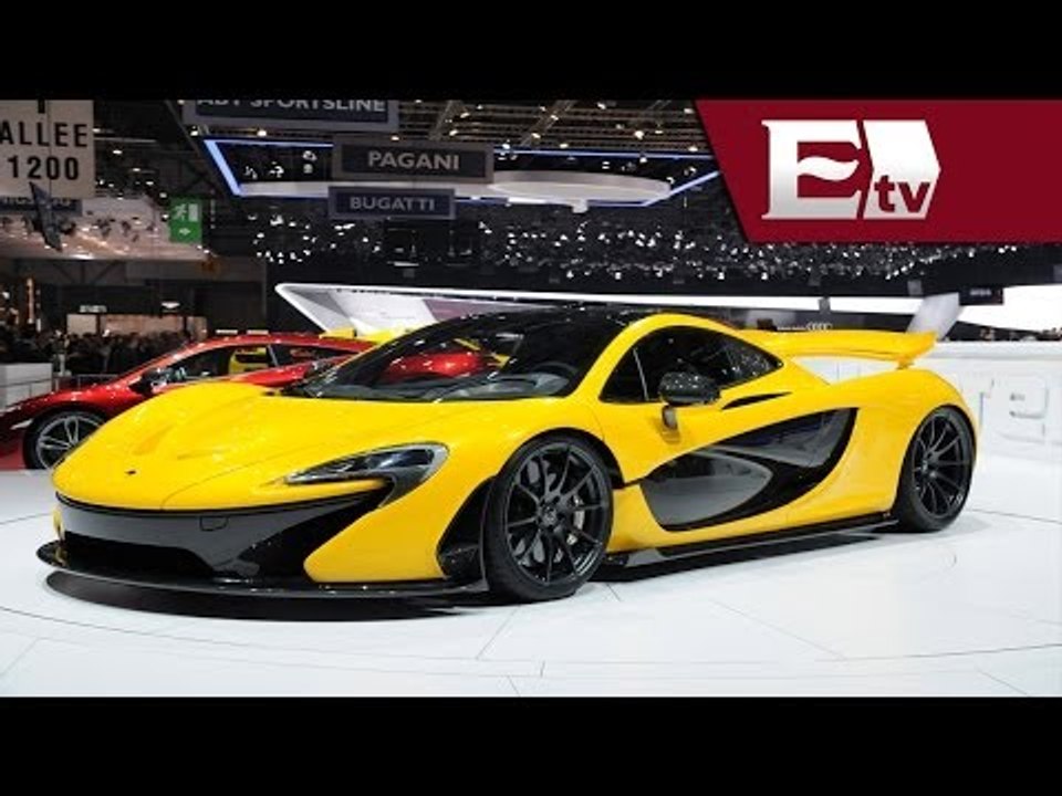 Los mejores carros del 2013 (Mc Laren, Susuki, Ferrari, Lamborghini) parte 3/Atracción