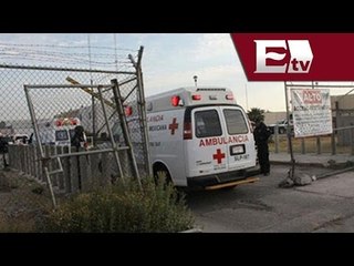 Comando armado asesina a internos del penal de Iguala / Titulares de la noche