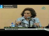 No cumplir con el trabajo y con los compromisos es ser corrupto: Elba Esther Gordillo